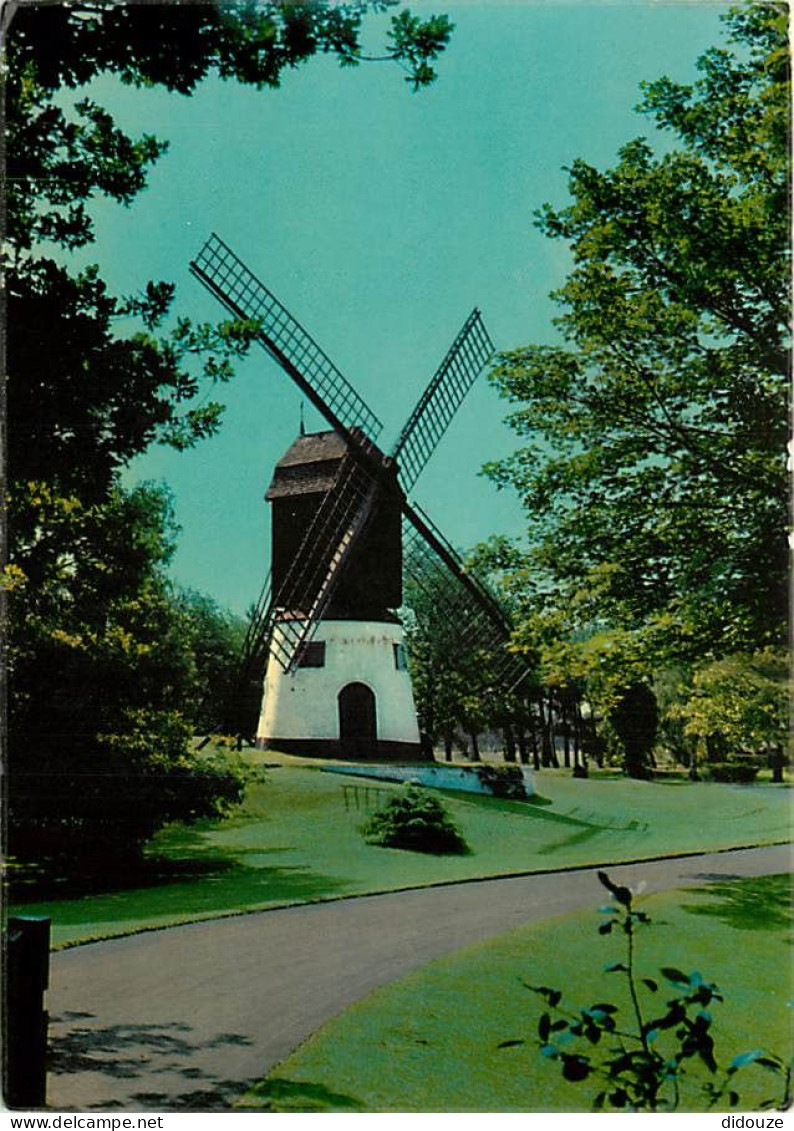 Moulin à Vent - CPM - Voir Scans Recto-Verso - Moulins à Vent