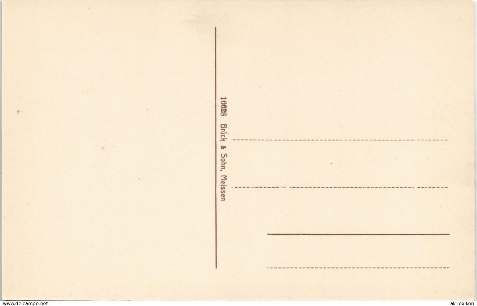 Ansichtskarte Hartha Blick Auf Hartha Vom Feld Aus 1913 - Hartha