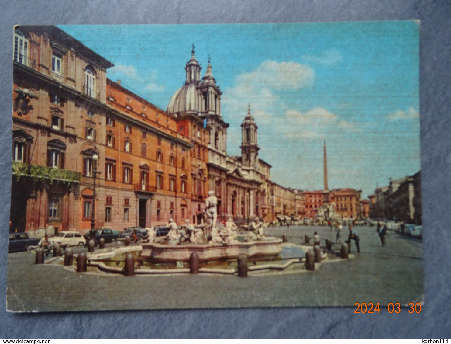 PIAZZA NAVONA - Plaatsen & Squares