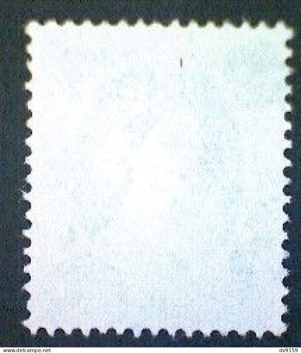 Great Britain, Scott #369, Used(o), 1958, Wilding: Queen Elizabeth II, 1/6, Dark Blue - Used Stamps