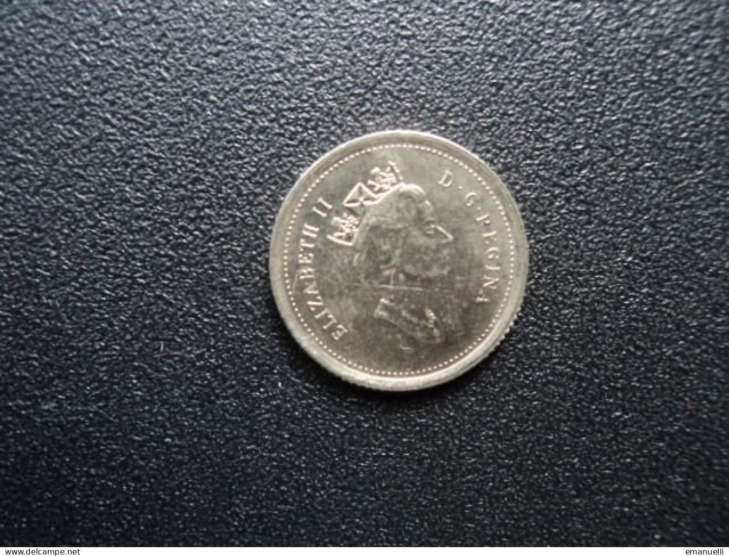 CANADA : 10 CENTS  1999   KM 183     SUP+ - Canada