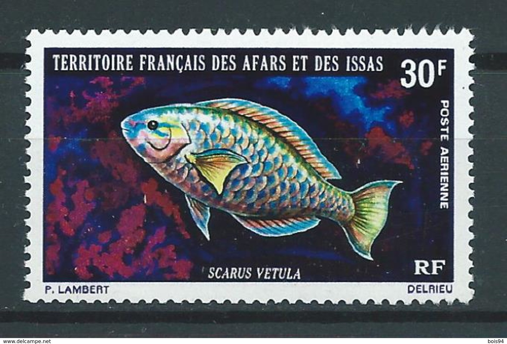 AFARS Et ISSAS 1971 . Poste Aérienne N° 66 . Neuf ** (MNH) - Unused Stamps