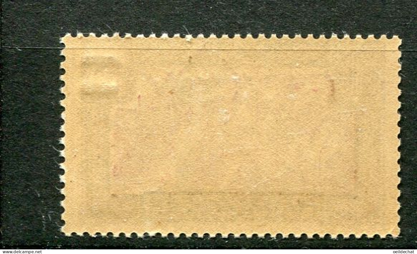 26425 Madagascar N°234** 50c. S. 65c. Timbre De 1930-38 Surchargé  1942 TB - Neufs