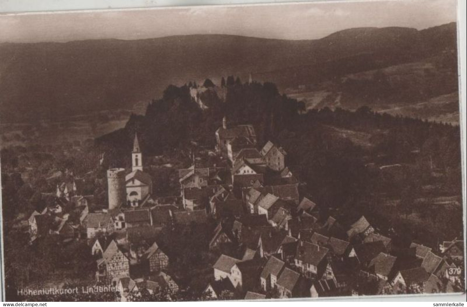 71751 - Lindenfels - 1931 - Heppenheim