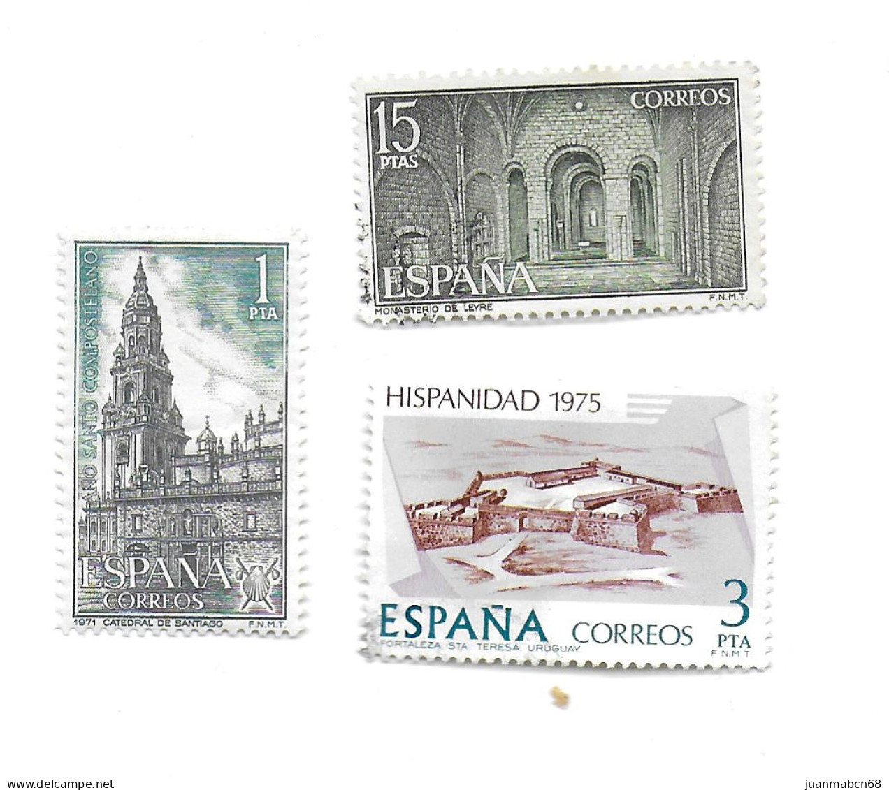 Lote De 452 Sellos Nuevos Y Usados (1970-1980) - Collections