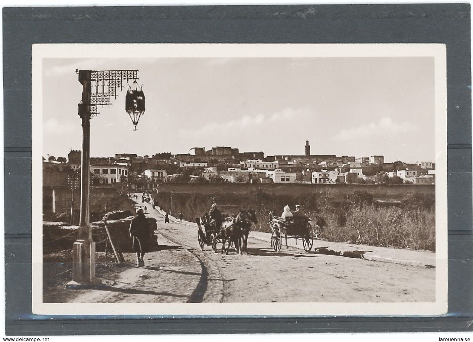 MAROC - MEKNÈS -ENTRÉE DE LA VILLE - Meknès