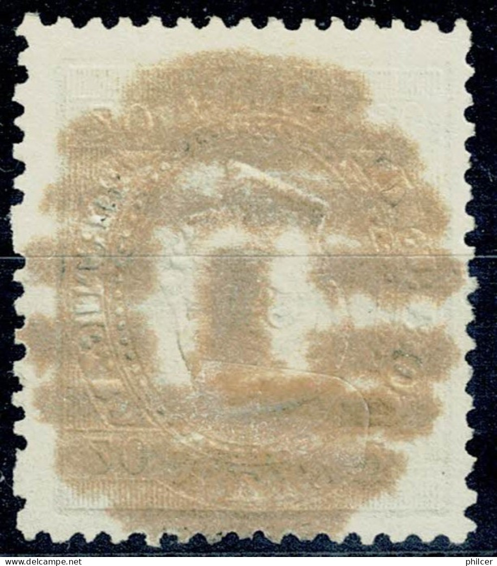 Portugal, 1867, # 29, Used - Gebruikt