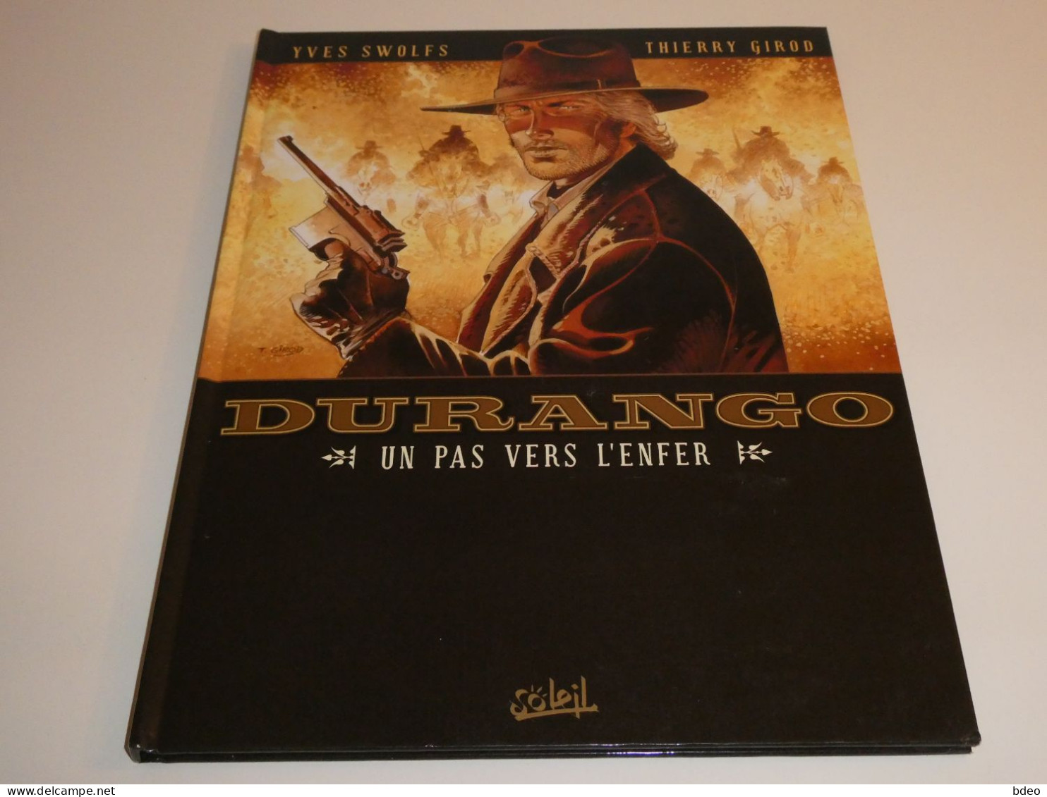 EO DURANGO TOME 14 / BE - Edizioni Originali (francese)