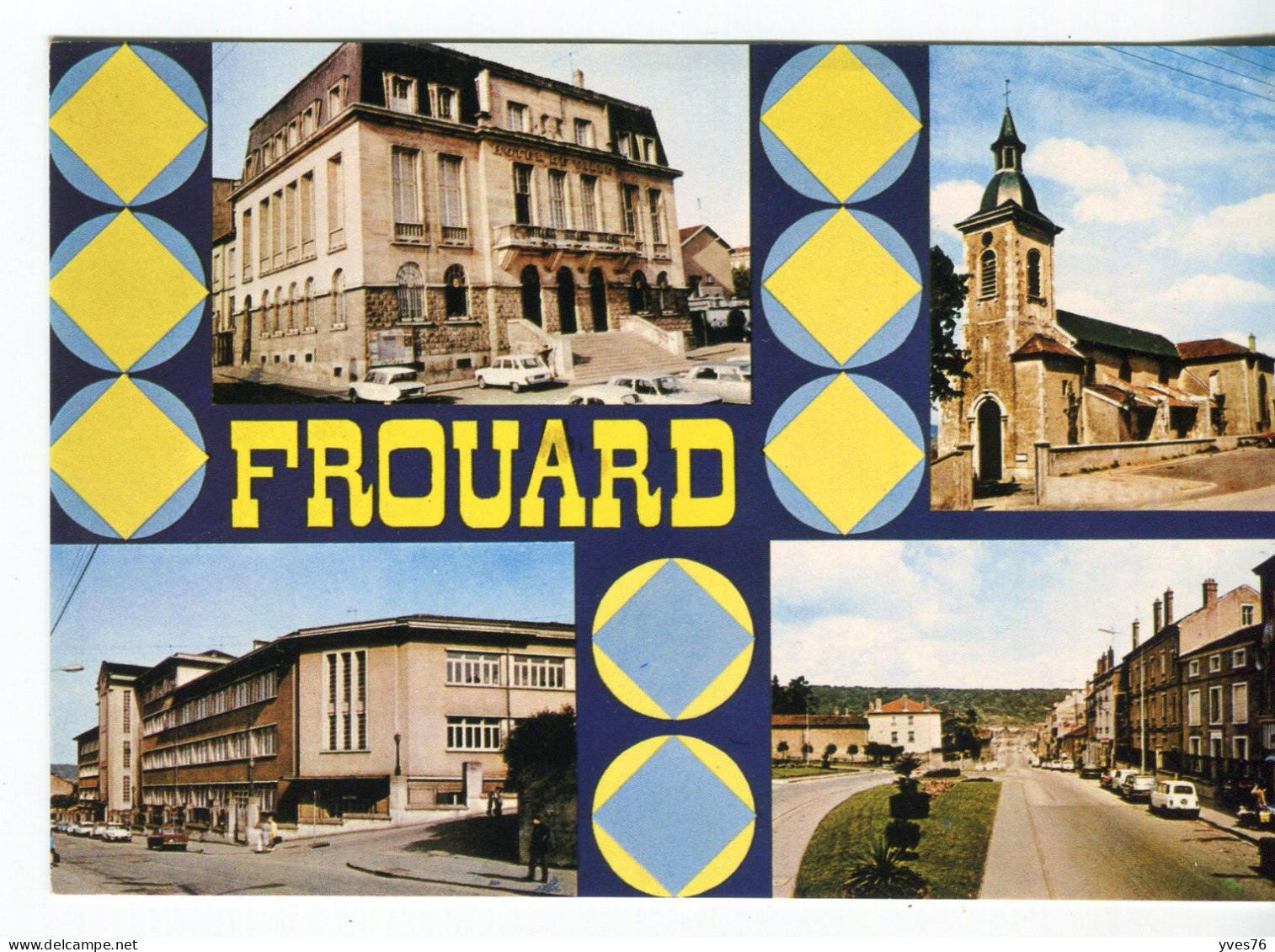 CPM FROUARD - Frouard