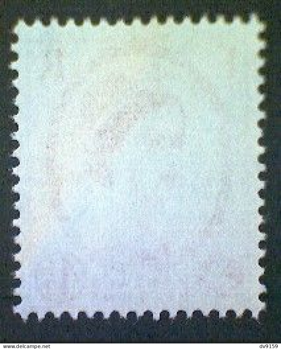 Great Britain, Scott #360, Mint(*) NH, 1959, Wilding: Queen Elizabeth II, 4½d, Henna Brown - Used Stamps