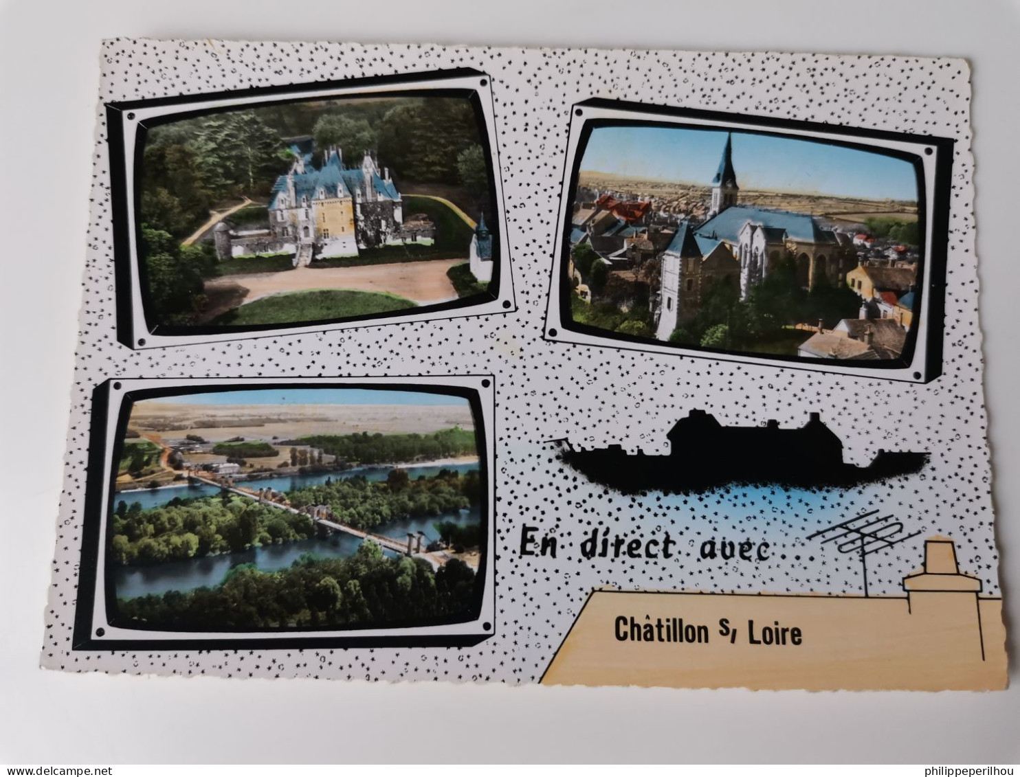 Chatillon Sur Loire - Chatillon Sur Loire