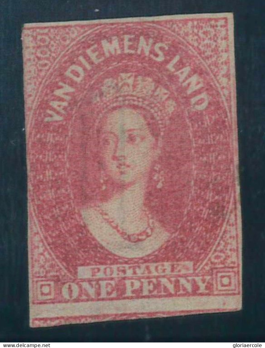 P2972 B - TASMANIA, SG NR. 28 MINT,  3 MARGINS LUXUS - Nuevos