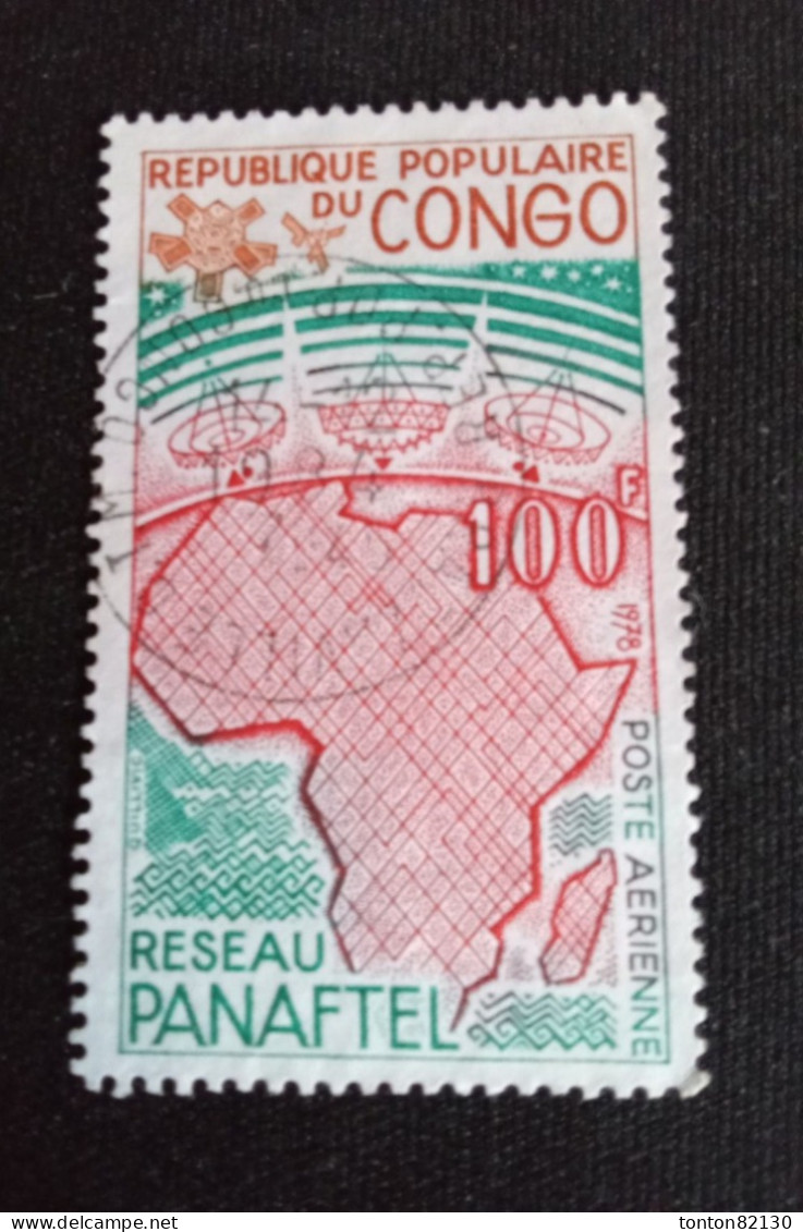 CONGO   PA  N° 245  OBLITERE  TTB - Mint/hinged