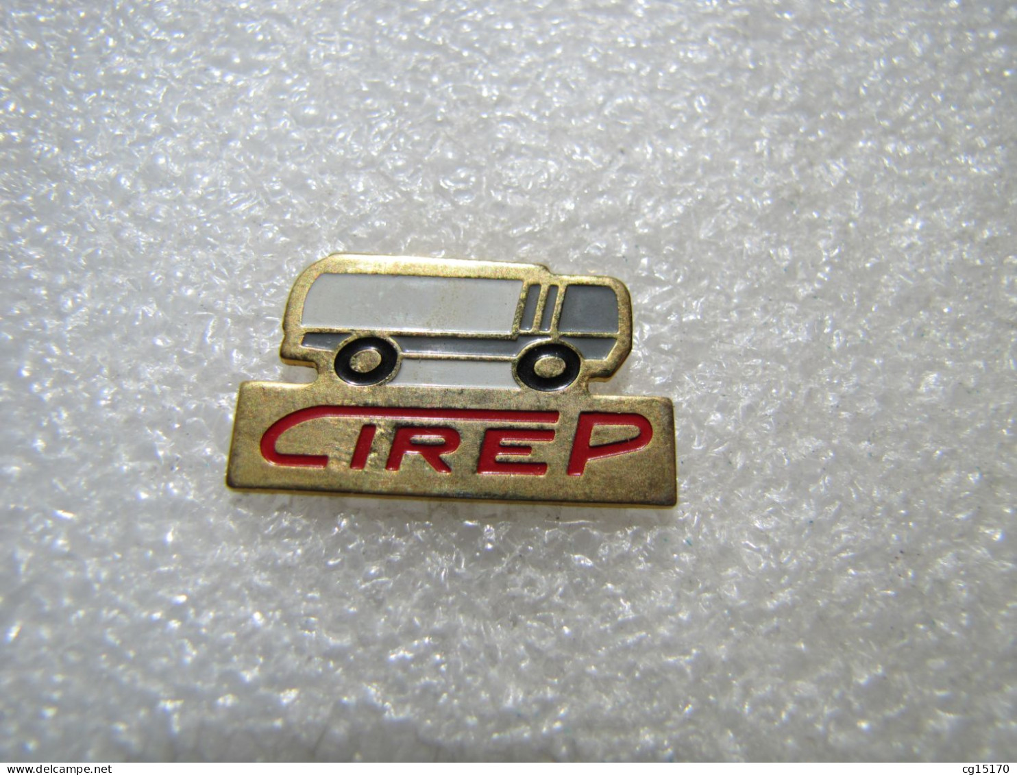 PIN'S     TRANSPORT   CIREP - Transports