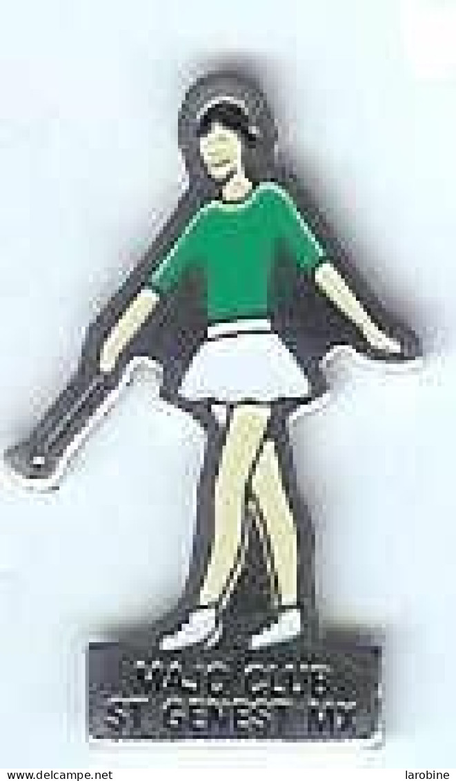 @@ Majorettes Majo Club Saint Genest MX @@mu160b - Autres & Non Classés