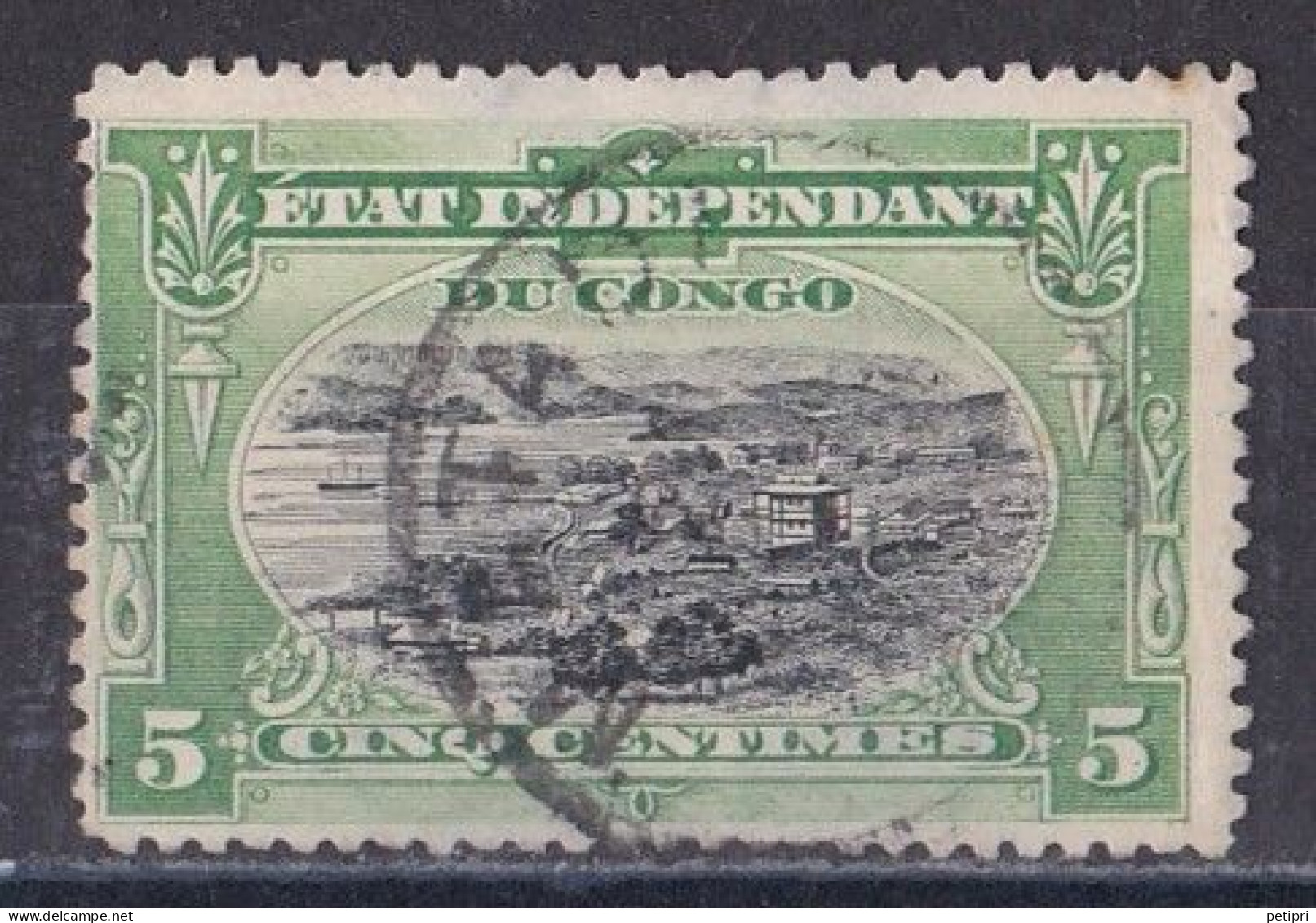 Congo Belge N° 16  Oblitéré - Used Stamps