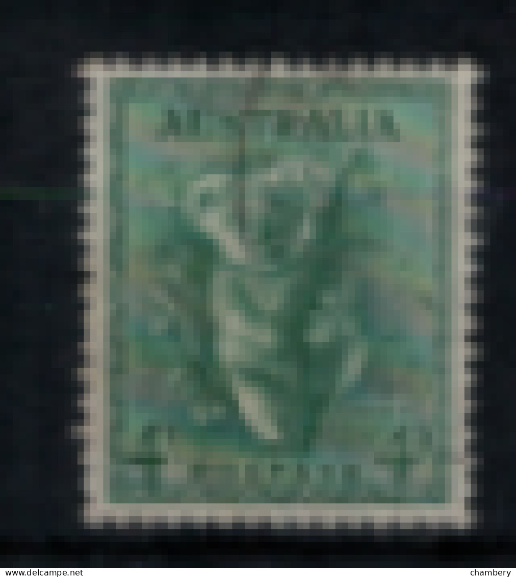 Australie - "Koala" - Oblitéré N° 114/A De 1935/38 - Gebruikt