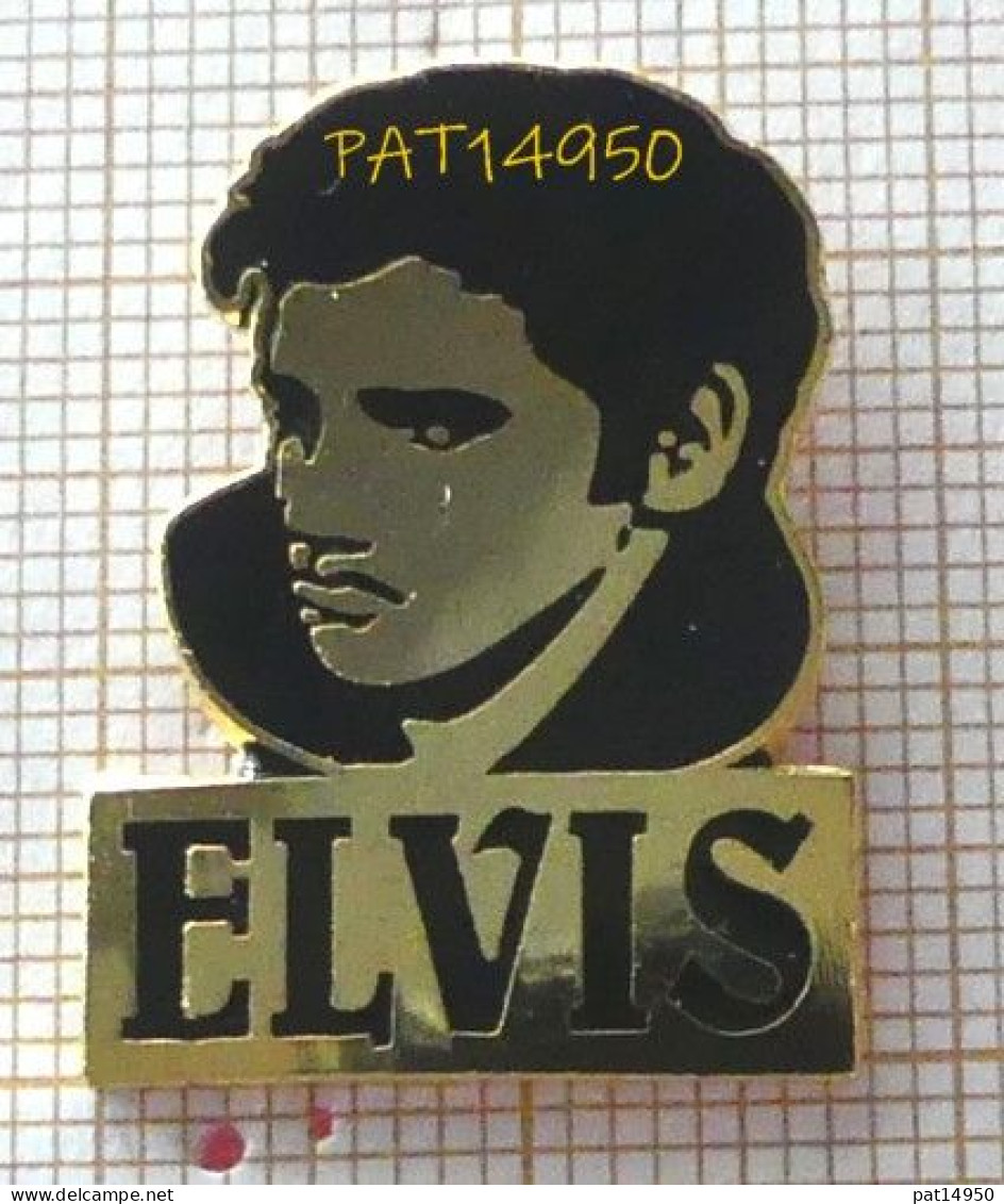 PAT14950 ELVIS PRESLEY En Version EGF - Musica