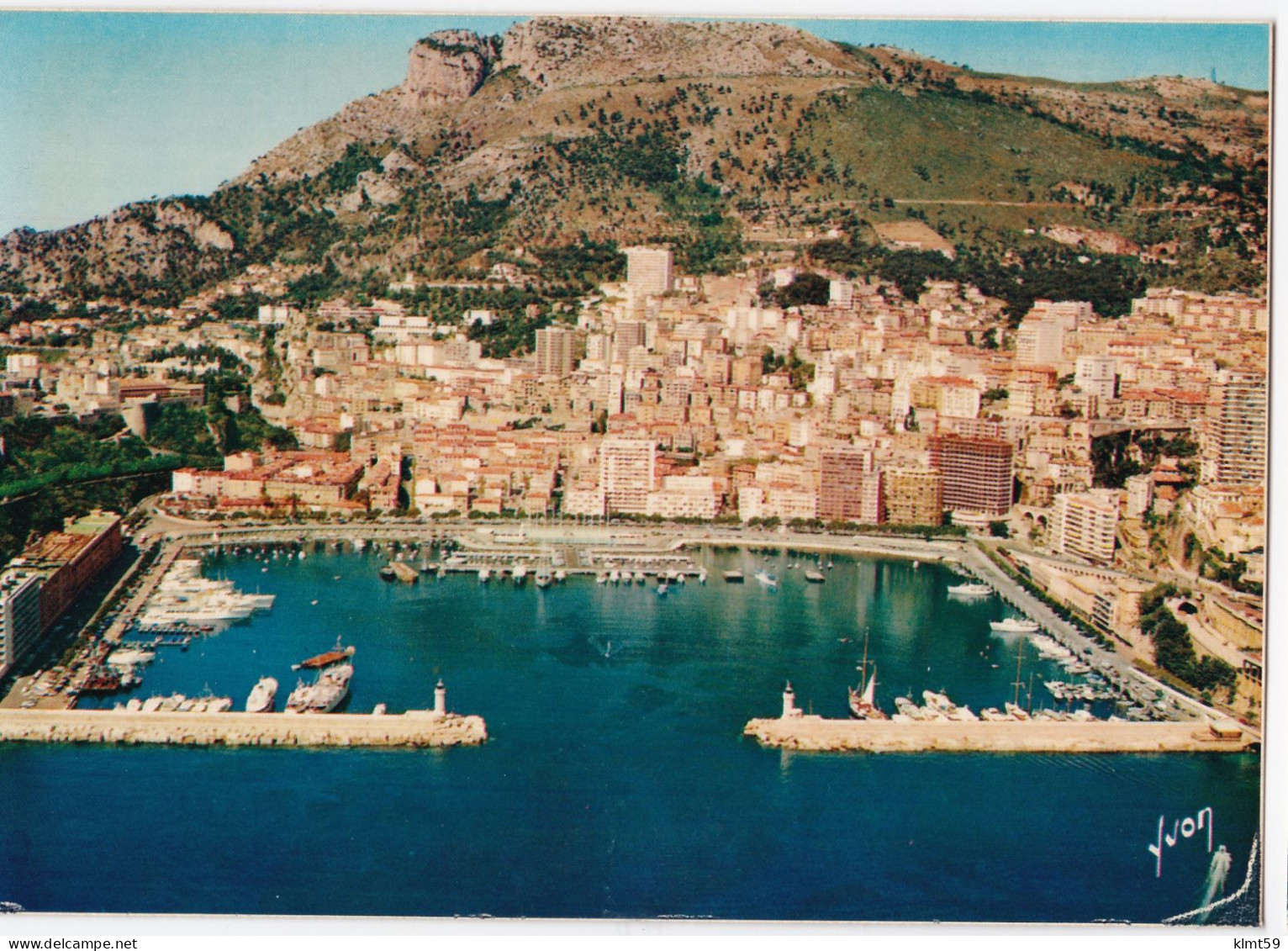 Principauté De Monaco - Port De La Condamine - Port