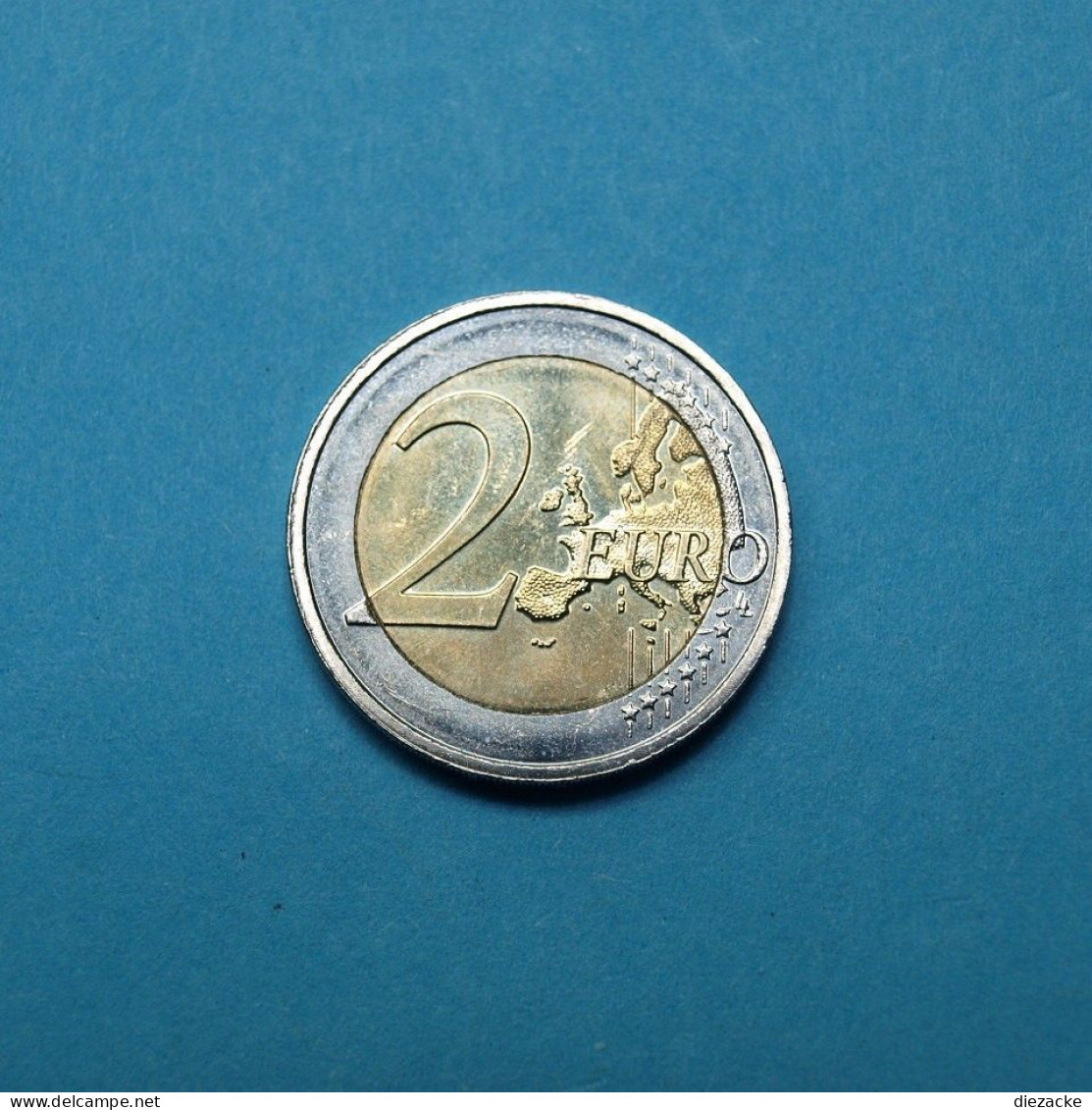 Luxemburg 2012 2 Euro Tod Von Guillaume IV., Hologramm (MZ733 - Luxemburgo