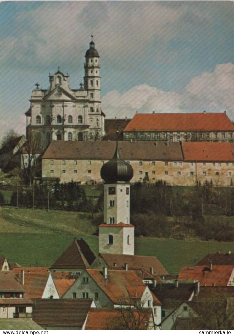 64234 - Neresheim - Abteikirche - Ca. 1980 - Aalen
