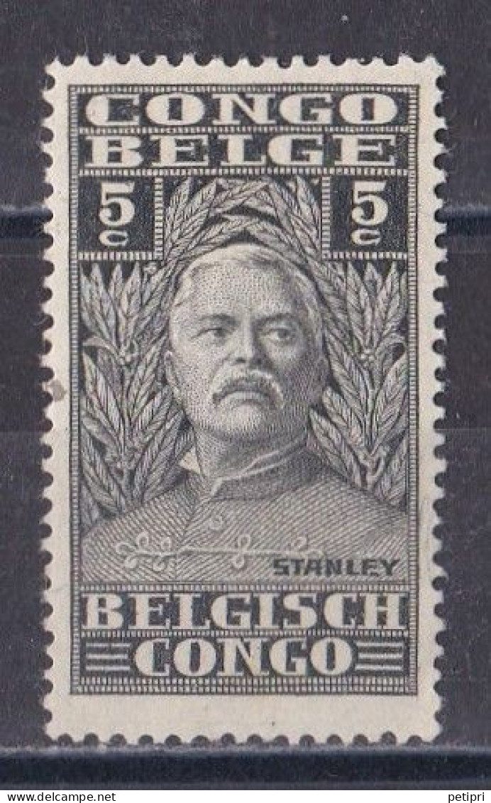 Congo Belge   N°  136  Neuf ** - Used Stamps
