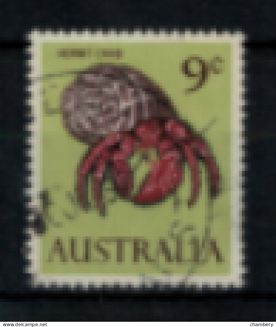 Australie - "Bernard L'Hermite" - Oblitéré N° 327 De 1966/70 - Used Stamps