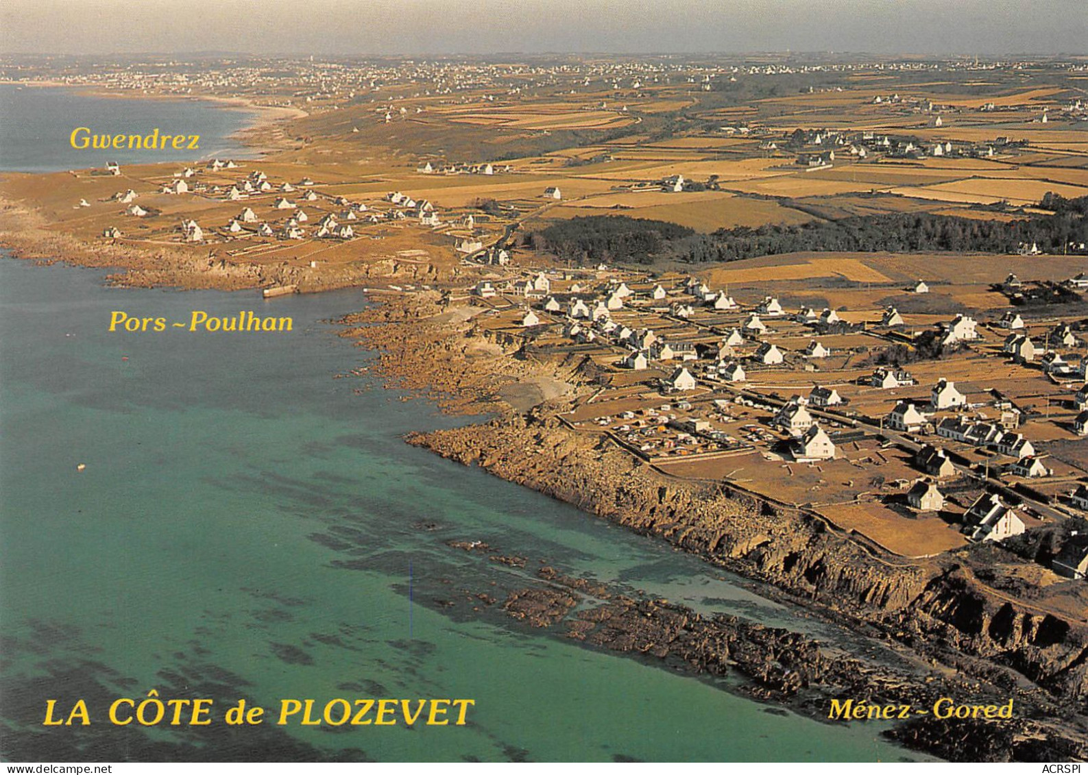 29   PLOZEVET  Baie D'Audierne (Scan R/V) N°  49   \MR8027 - Plozevet