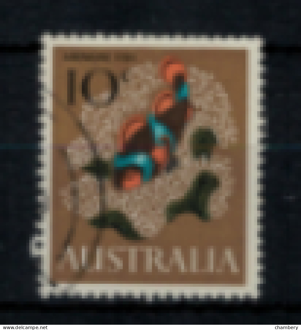 Australie - "Amphiprion" - Oblitéré N° 328 De 1966/70 - Used Stamps