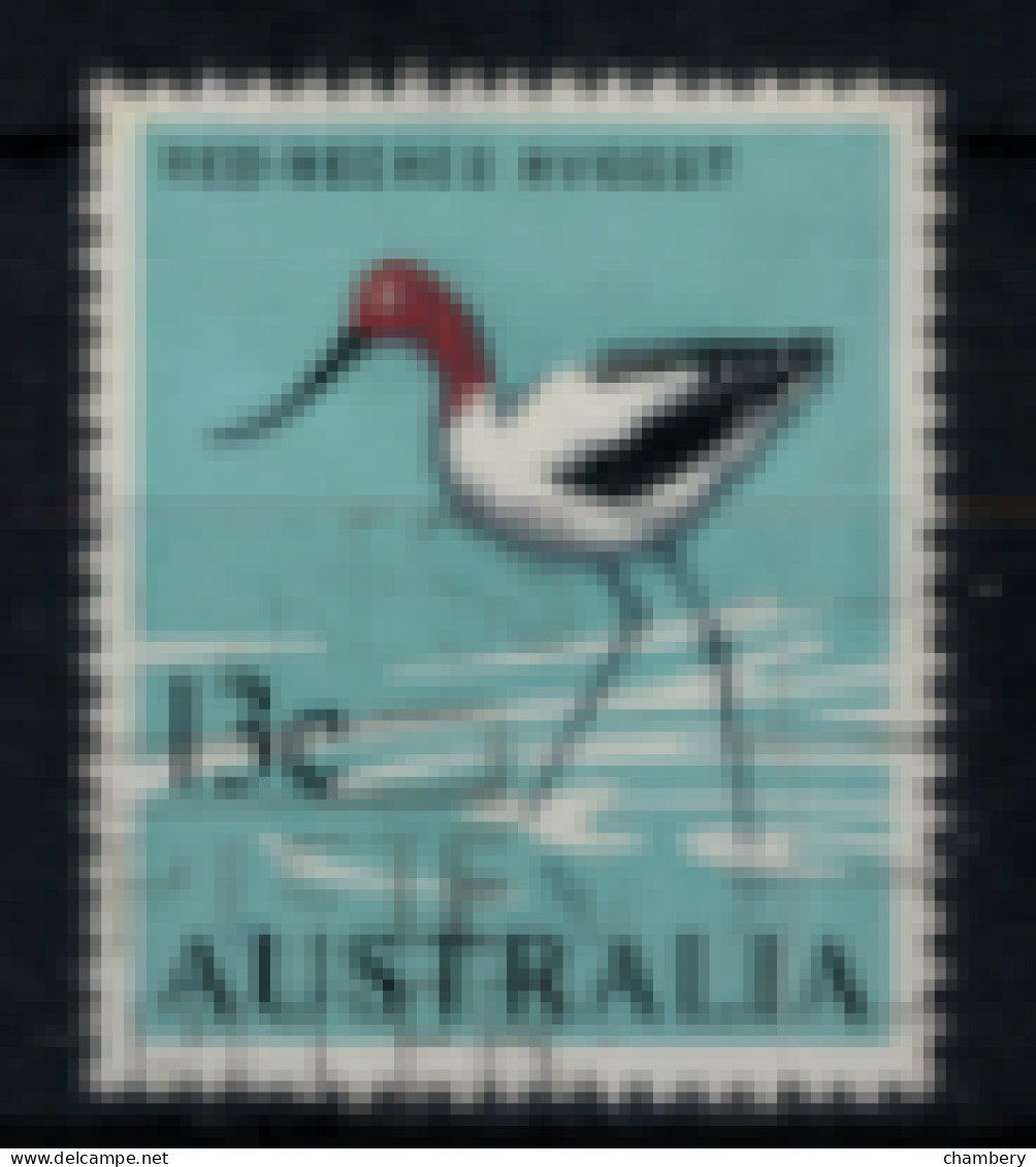 Australie - "Avocette" - Oblitéré N° 329 De 1966/70 - Usati