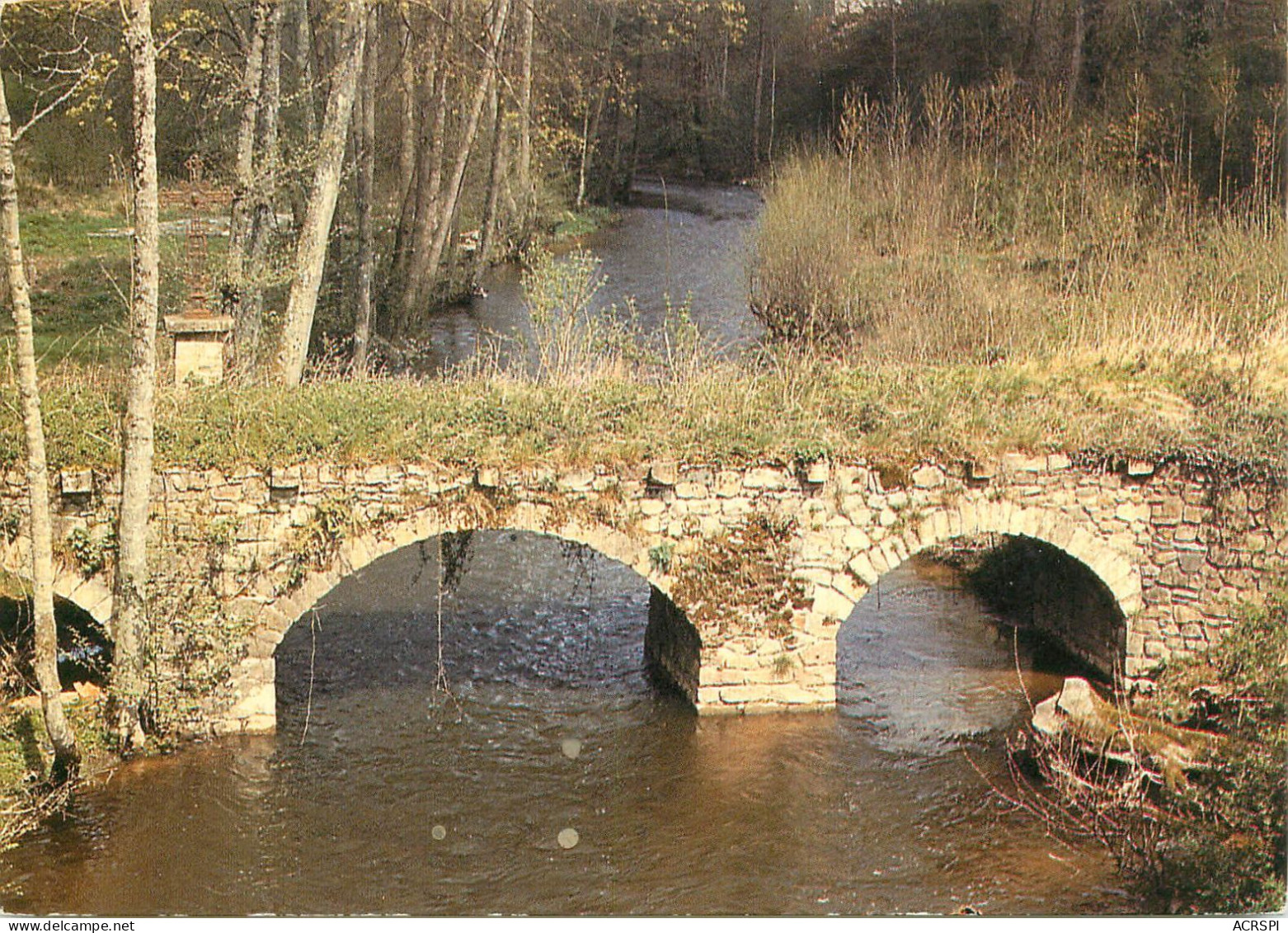 69  Amplepuis   Le Pont MONDET Route De Thizy       (scan R/V)  N°  43  \ MR8086 - Amplepuis