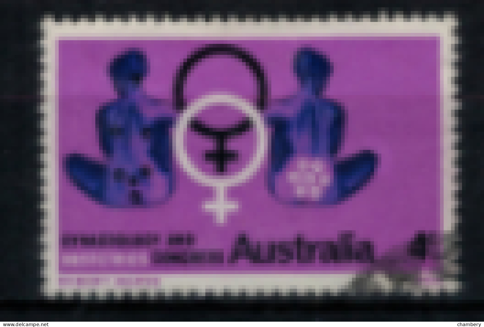 Australie - "5ème Congrès International De Gynécologie Et D'obstétrique à Sydney" - T. Oblitéré N° 360 De 1967 - Used Stamps