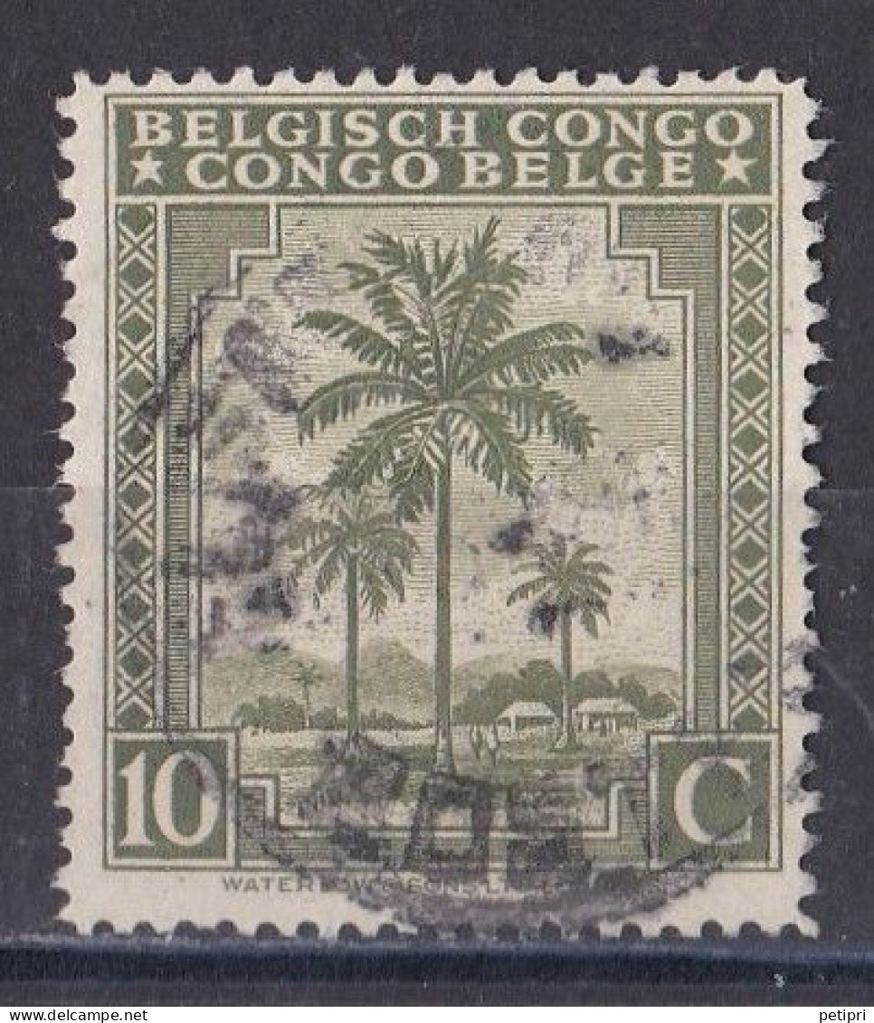 Congo Belge N°229  Oblitéré - Oblitérés