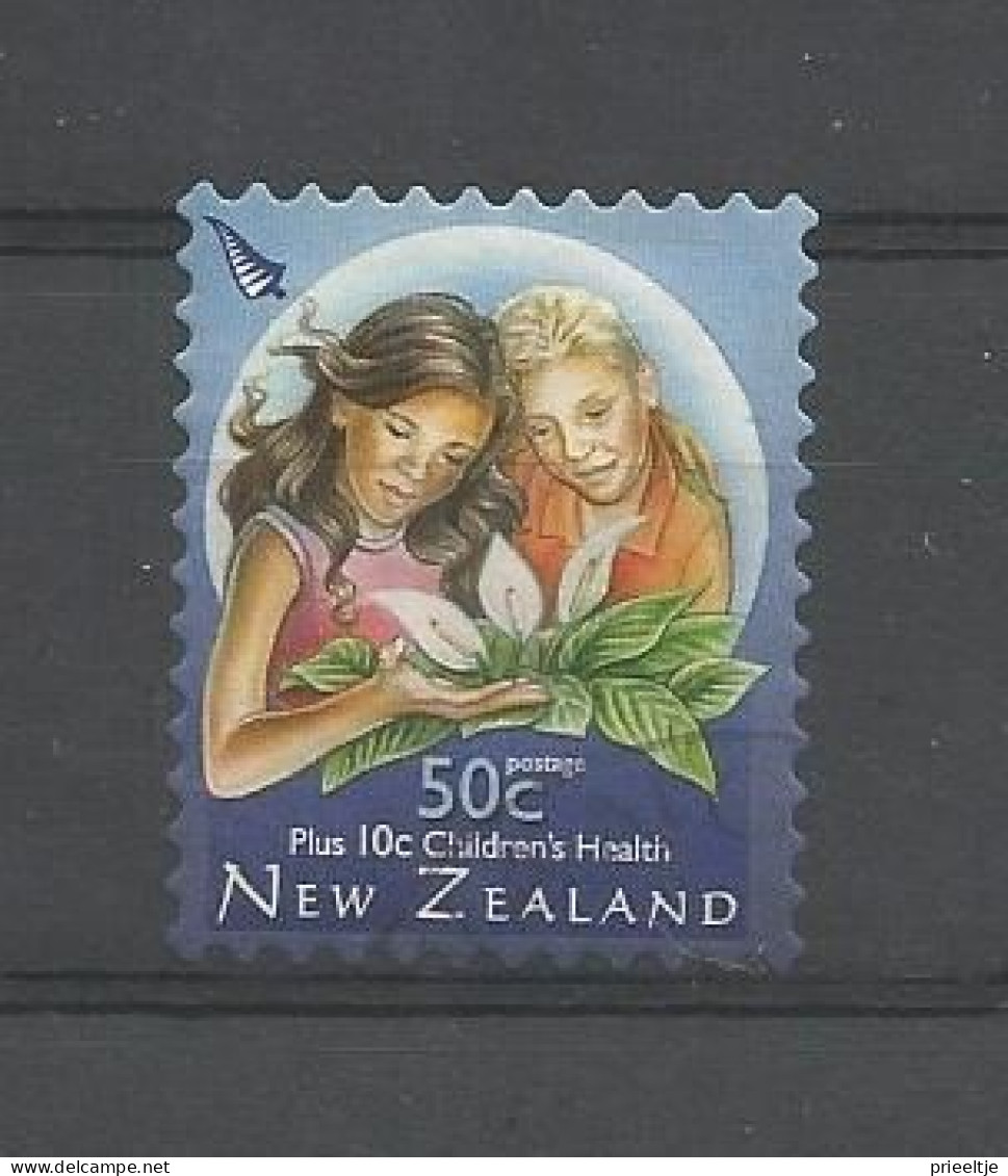 New Zealand 2007 Health S.A.  Y.T. 2356 (0) - Used Stamps