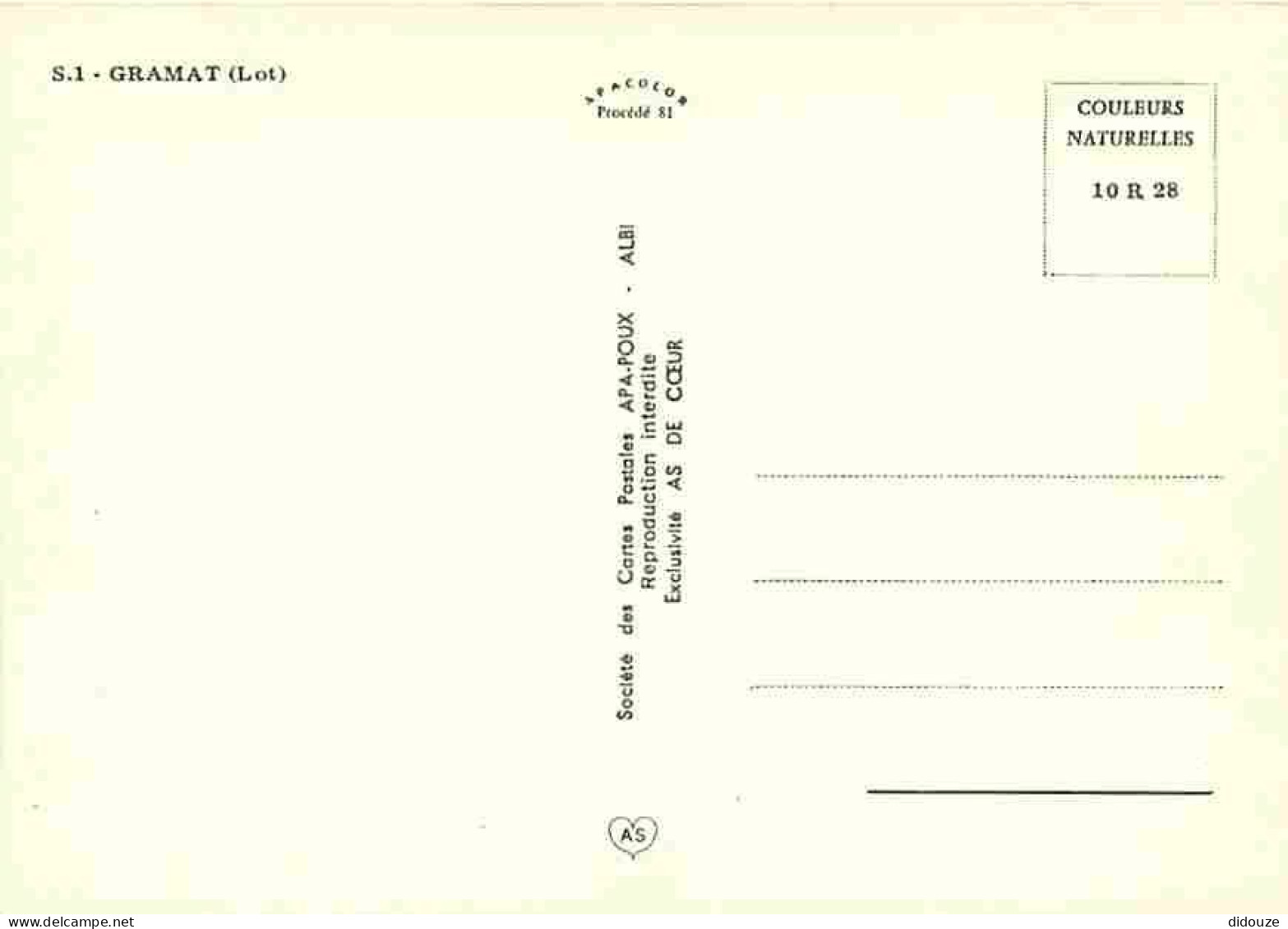 46 - Gramat - Multivues - CPM - Voir Scans Recto-Verso - Gramat