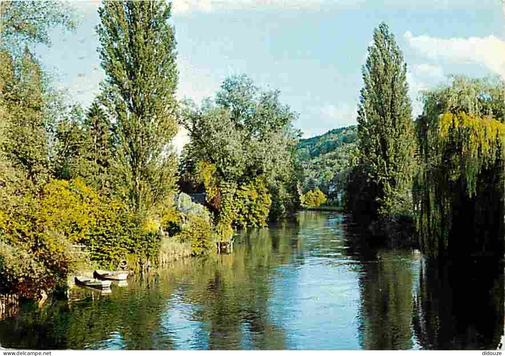 27 - Pacy Sur Eure - Au Fil De L'Eure - CPM - Voir Scans Recto-Verso - Pacy-sur-Eure