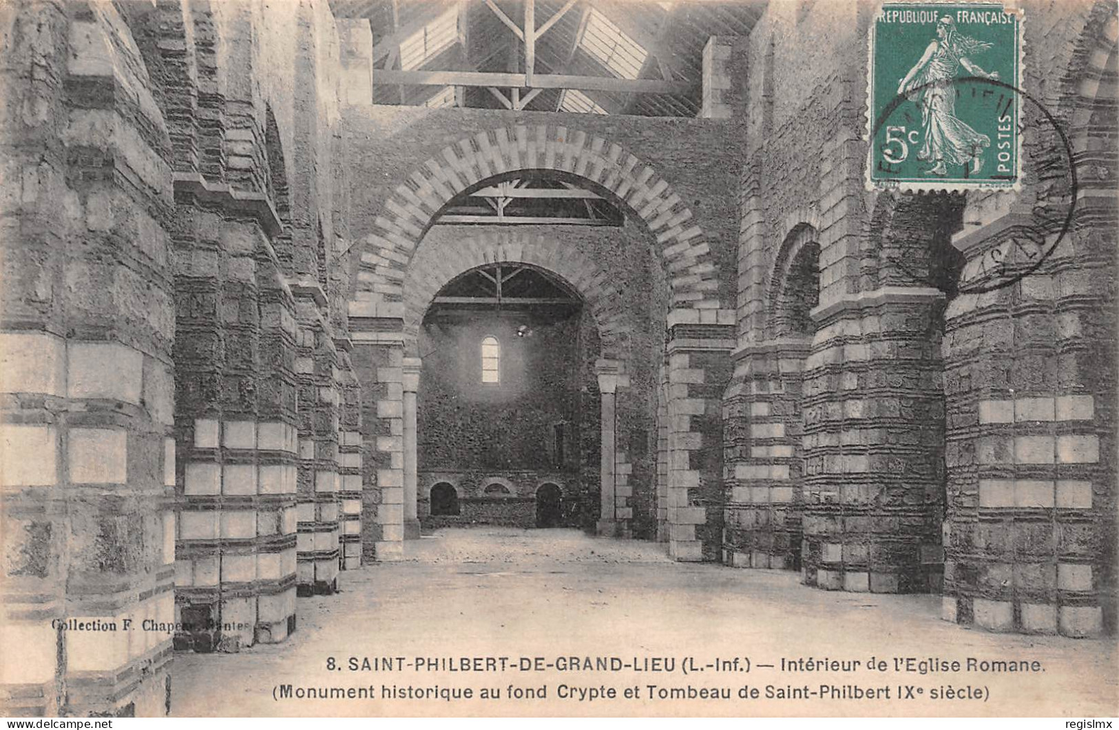 44-SAINT PHILBERT DE GRAND LIEU-N°T2607-A/0149 - Saint-Philbert-de-Grand-Lieu