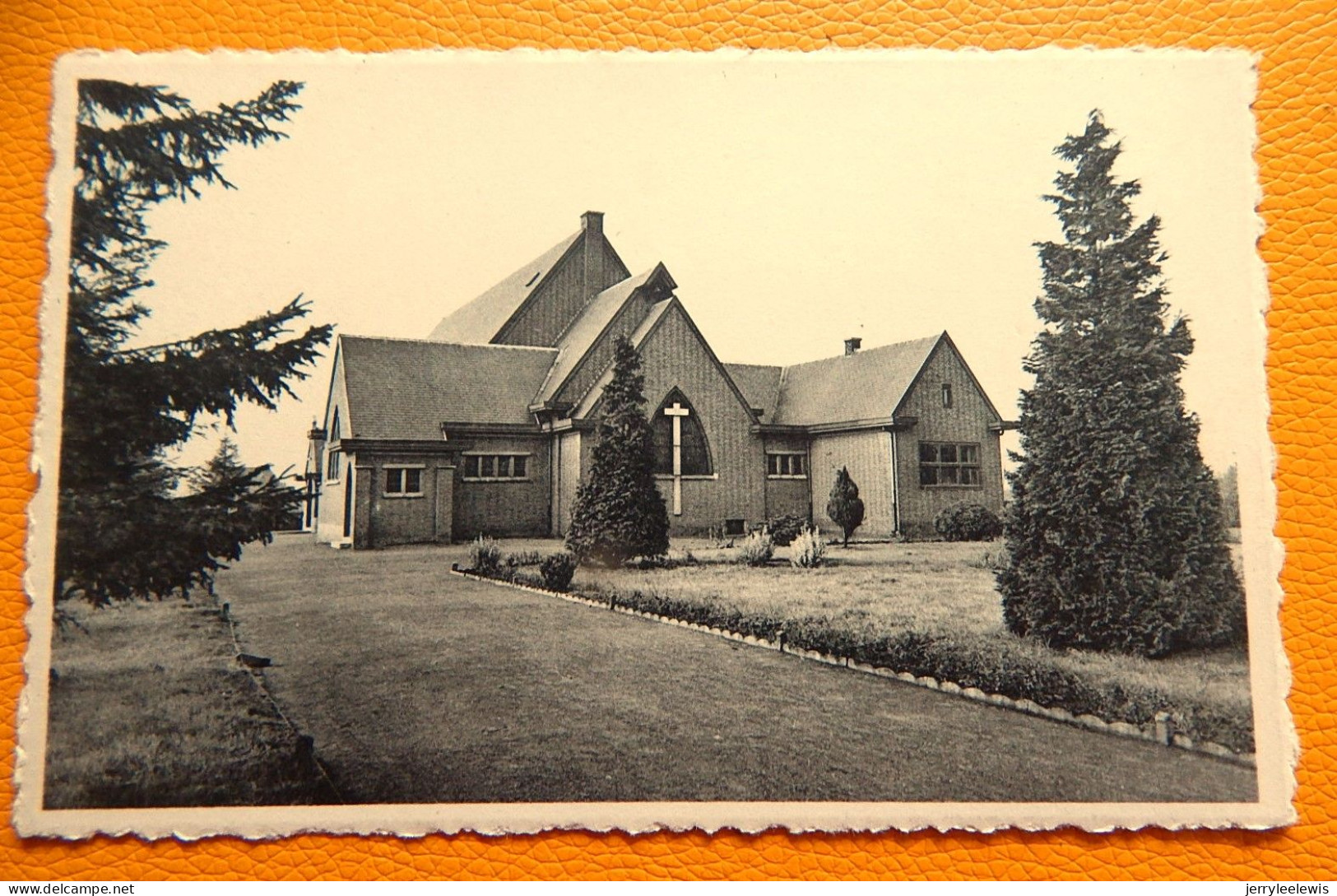 NEERPELT  -  Grootheide Kerk - Neerpelt