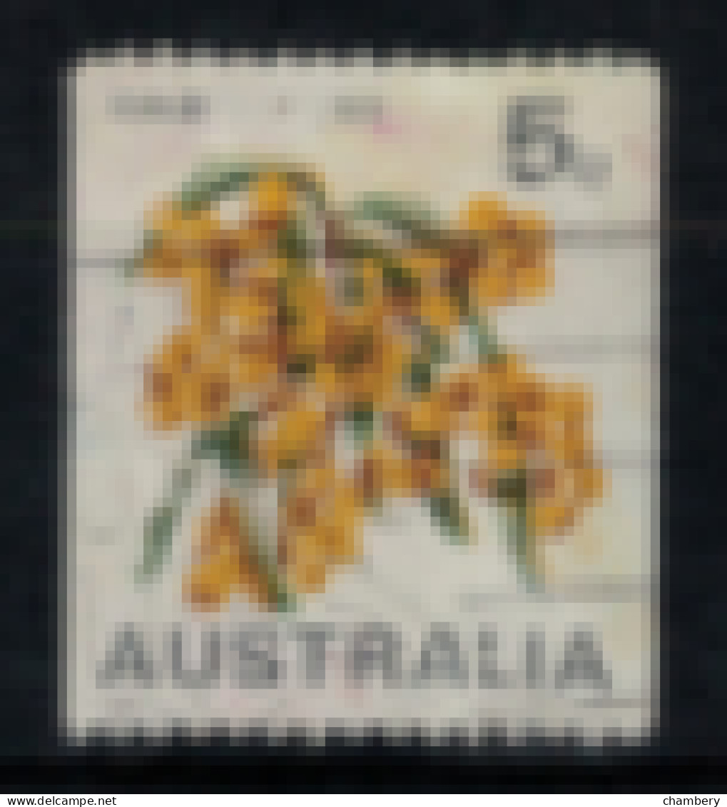 Australie - "Acacia D'Australie" - Oblitéré N° 414 De 1970 - Gebruikt