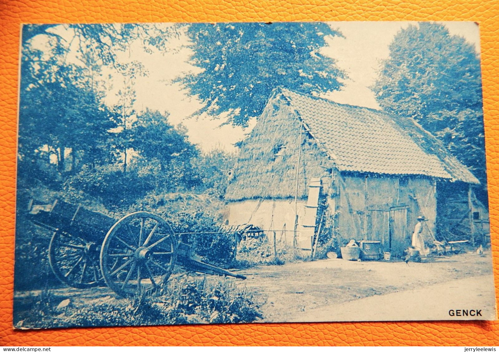 GENK  - GENCK -  Hoeve  - Ferme - Genk