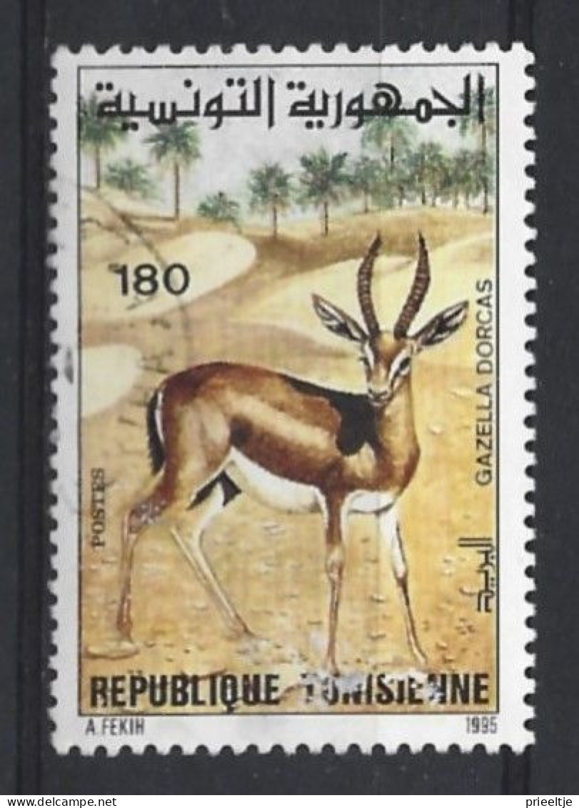 Tunesie 1995 Fauna Y.T.1258  (0) - Tunisia (1956-...)