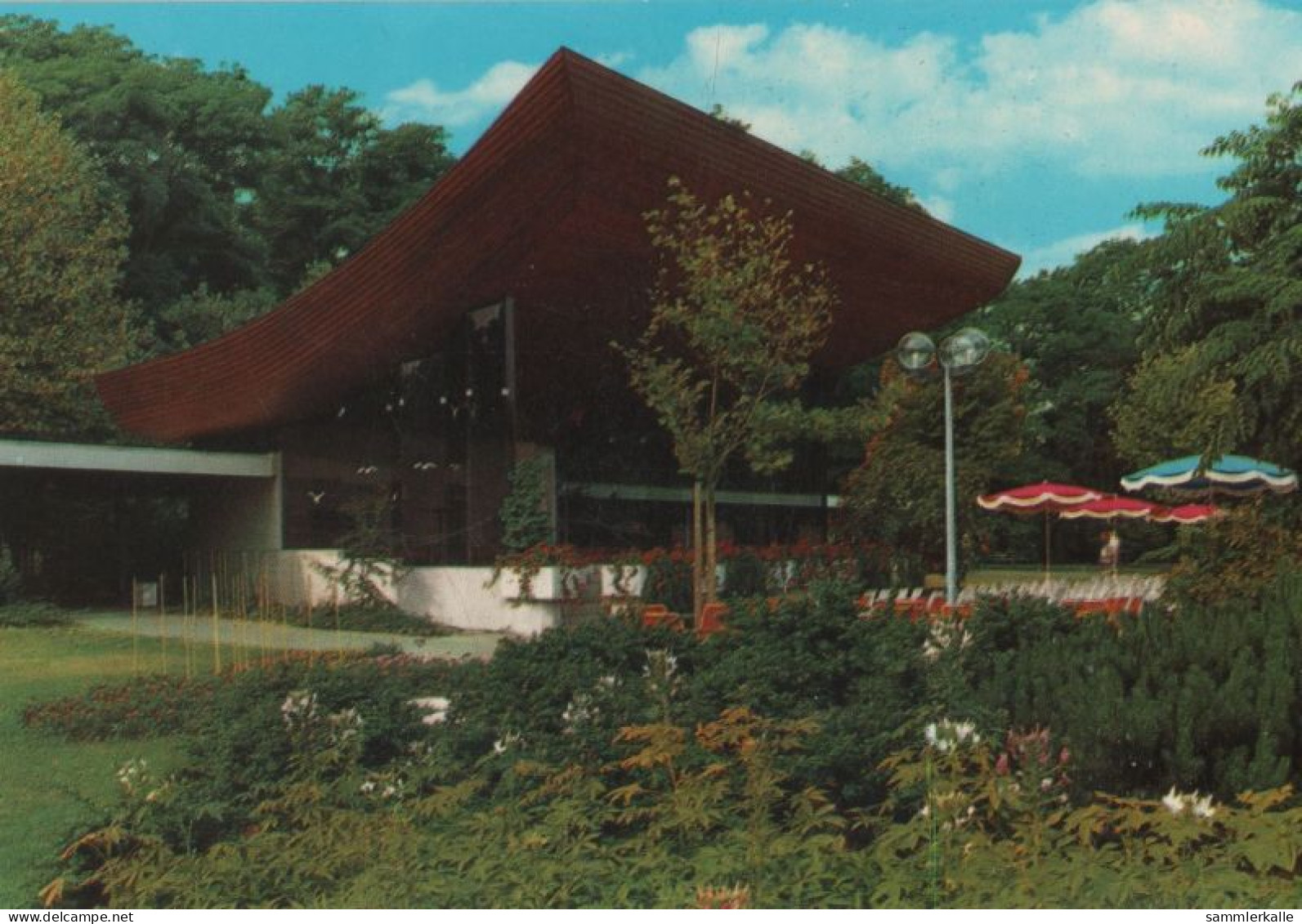 119973 - Bad Krozingen - Musikpavillon - Bad Krozingen