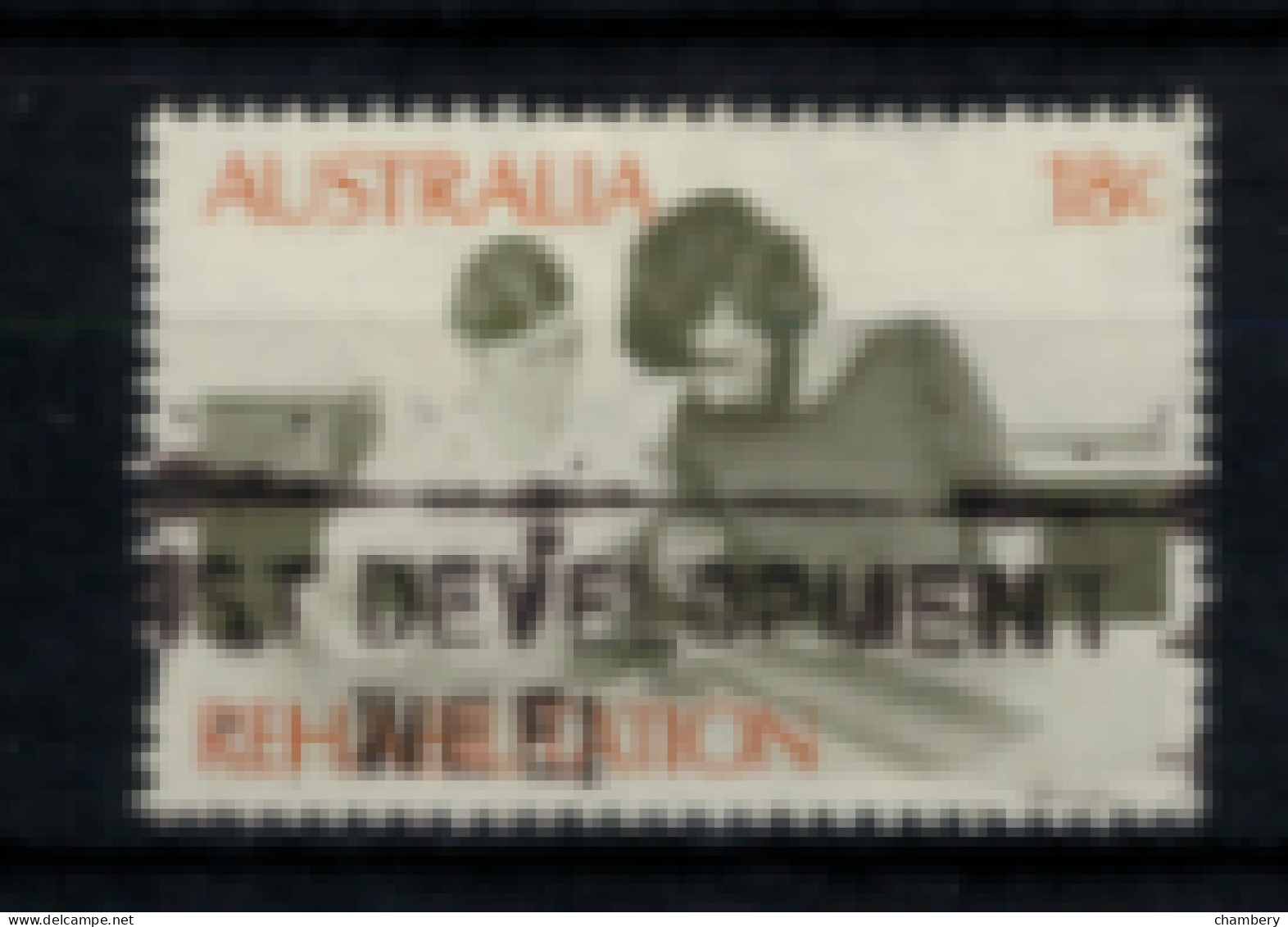 Australie - "Rééducation Professionnelle Des Invalides : Education" - Oblitéré N° 467 De 1972 - Used Stamps