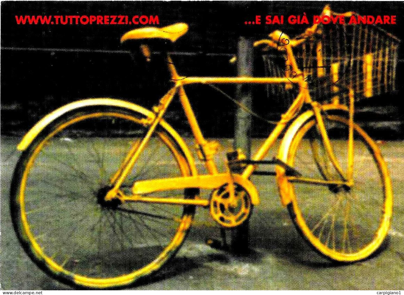 ITALIA ITALY -2001 PUGLIOLA (SP) Memorial FAUSTO COPPI 10^ Coppa Contessa Carnevale Ciclismo Su Cartolina Viaggiata-9070 - 2001-10: Storia Postale