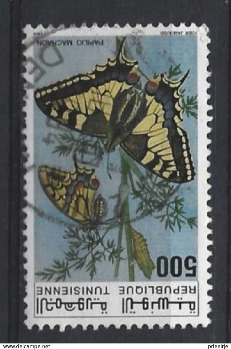 Tunesie 1994 Butterfly Y.T.1234  (0) - Tunesien (1956-...)