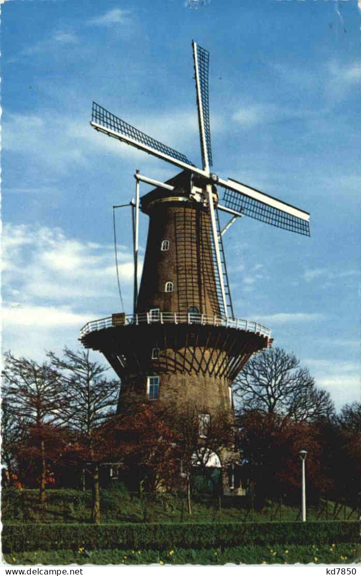 Holandse Molen - Windmühle - Windmills