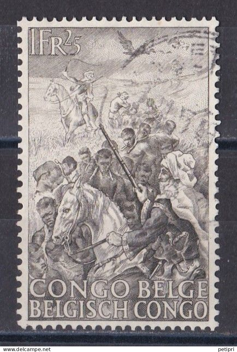 Congo Belge N° 274  Oblitéré - Gebraucht