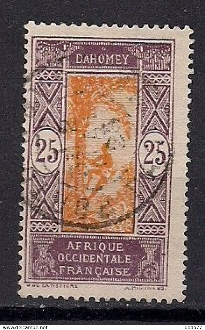 DAHOMEY     OBLITERE - Used Stamps