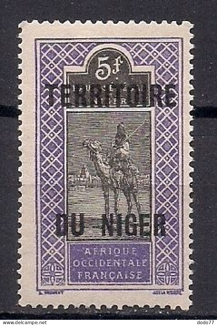 NIGER        NEUF        AVEC TRACES DE CHARNIERES - Ongebruikt