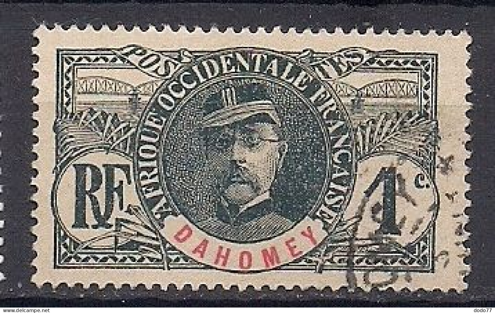 DAHOMEY     OBLITERE - Used Stamps